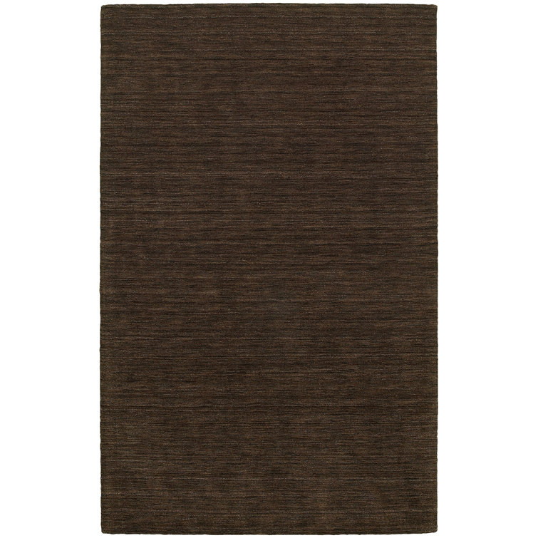 Barrientos Hand Tufted Wool Indoor Rug