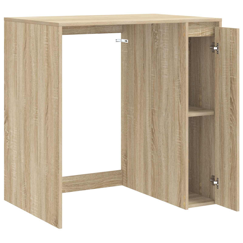 Freestanding Bathroom Cabinet, Sonoma