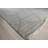 Contemporary Silver Hand Knotted Wool Modern Area Rug-92351667