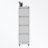 metal frame File Cabinet with 4 Drawers and wheels-2072140961