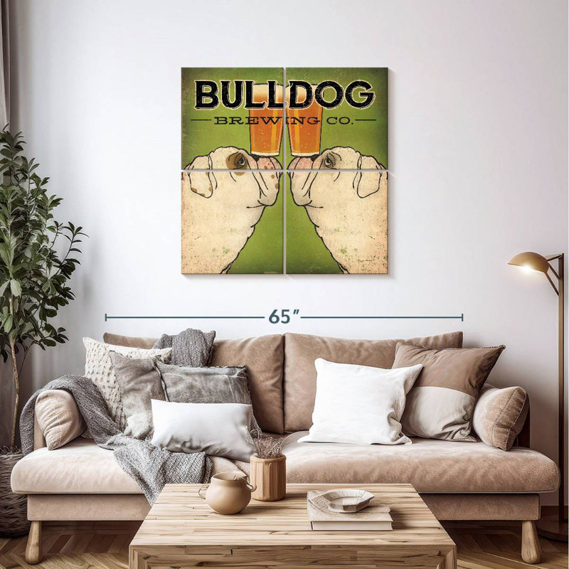 Brampt Bulldog Brewing
