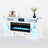 Media Console Tv Stands With Electric Fireplace