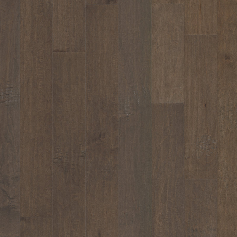 Parquet en bois d'ingénierie hydrofuge El Reno l 5 po x T 8,2 mm x longueurs variables, Hennessey
