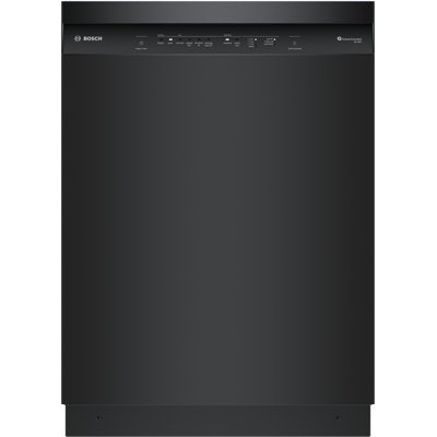 24" Recessed Handle 300 Series Dishwasher