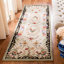Kinchen Hand Hooked Wool Floral Rug