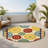 Flashy Curve Indoor And Outdoor Area Rug-29004586