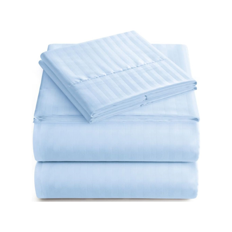 Sateen Sheet Set