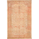 One-of-a-Kind Rectangle 11'9" X 19'4" Area Rug