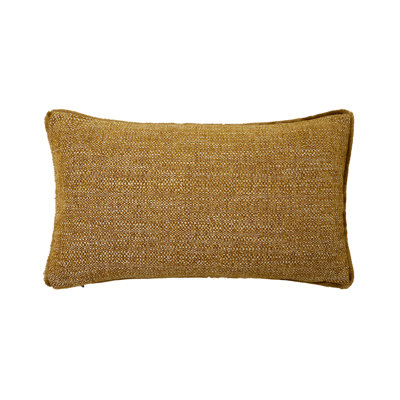 GEODE Linen Pillow Cover & Insert
