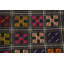 Tapis géométrique 6 x 11