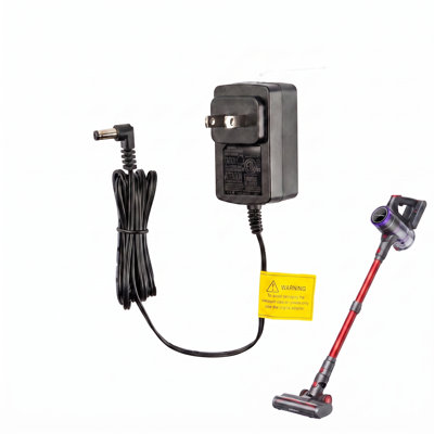 XCQ-F02 Ultra Cordless Vacuum Cleaner-Charger