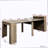 Modern Extendable Dining Table With Storage