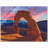 Arches National Park Utah Print - Desert Rock Formation Wall Art - Southwest Landscape Canvas Artwork - Natural Stone Arch Photography - Scenic National Park Decor - Travel Nature Wall Hanging - Large Modern Home Decor Print-379030946