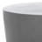 Avoriaz Concrete Top End Table-1133141401