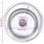 Belfry Kitchen Alaia 480mm W Steel Flush Kitchen Sink