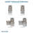 Elkay Wall Mount Bottle Filling Station