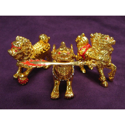 Ensemble de figurine 3 pièces Guardians