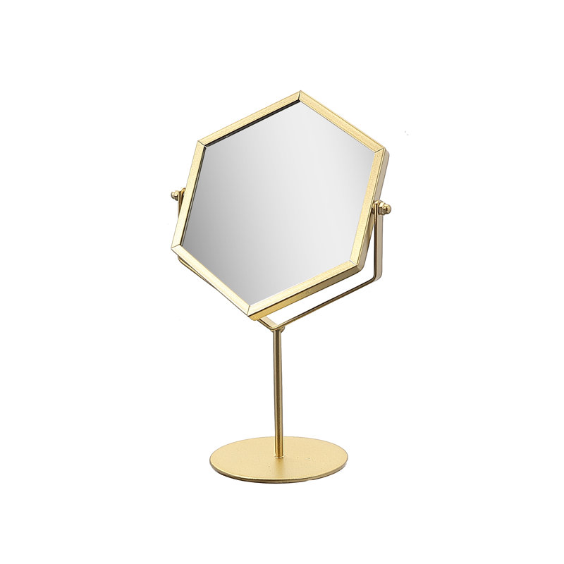 Fulmar Metal Flat Mirror