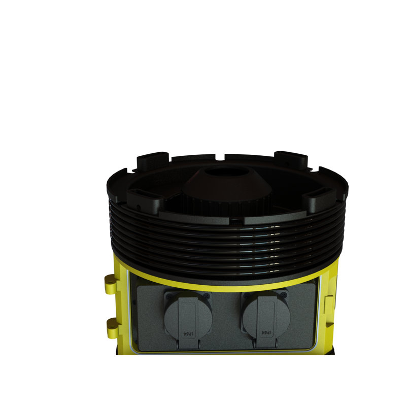 17.05 " Plug-in Work Light