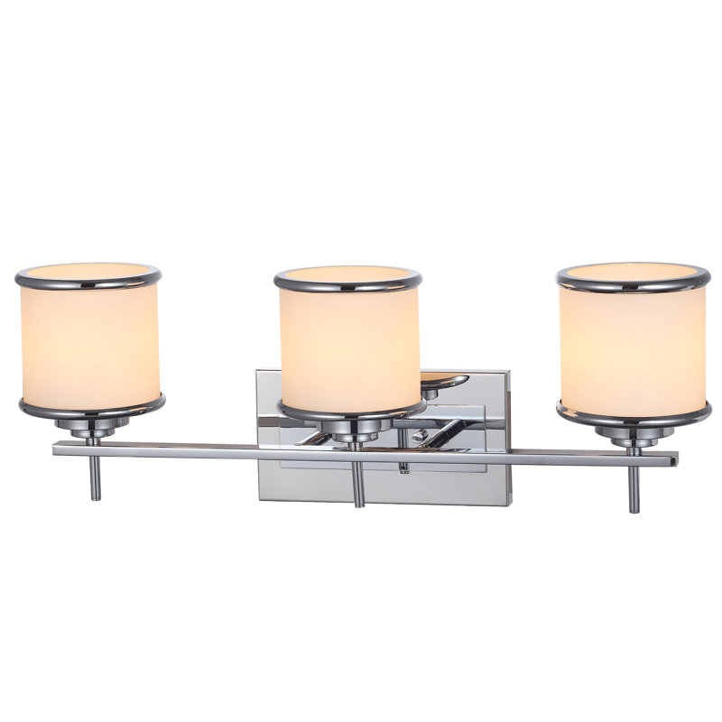 Temme 3 - Light Dimmable Vanity Light