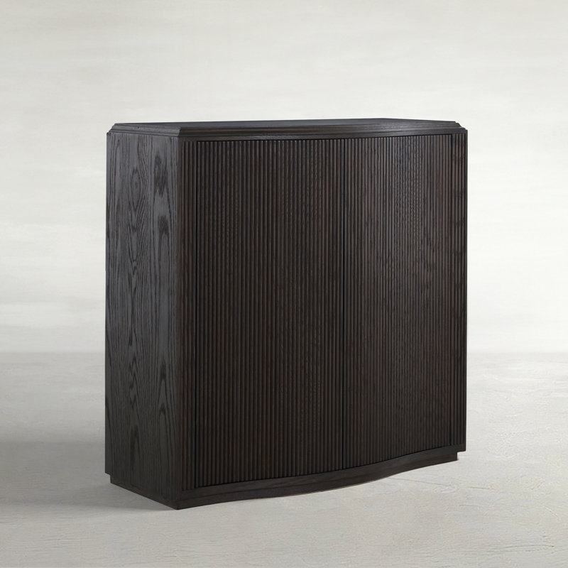Theodore Console, 32" H x 31" W x 14" D