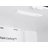 Samsung 18 cu. ft. Smart Counter Depth 3-Door French Door Refrigerator-57287054