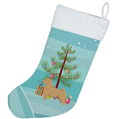 Chaussette de noël joyeux de noël
