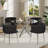 Raykwan 4 - Person Three Leg Base Dining Set-1123059532-1094724226-1098877509