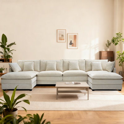 Canapé modulaire Modern
