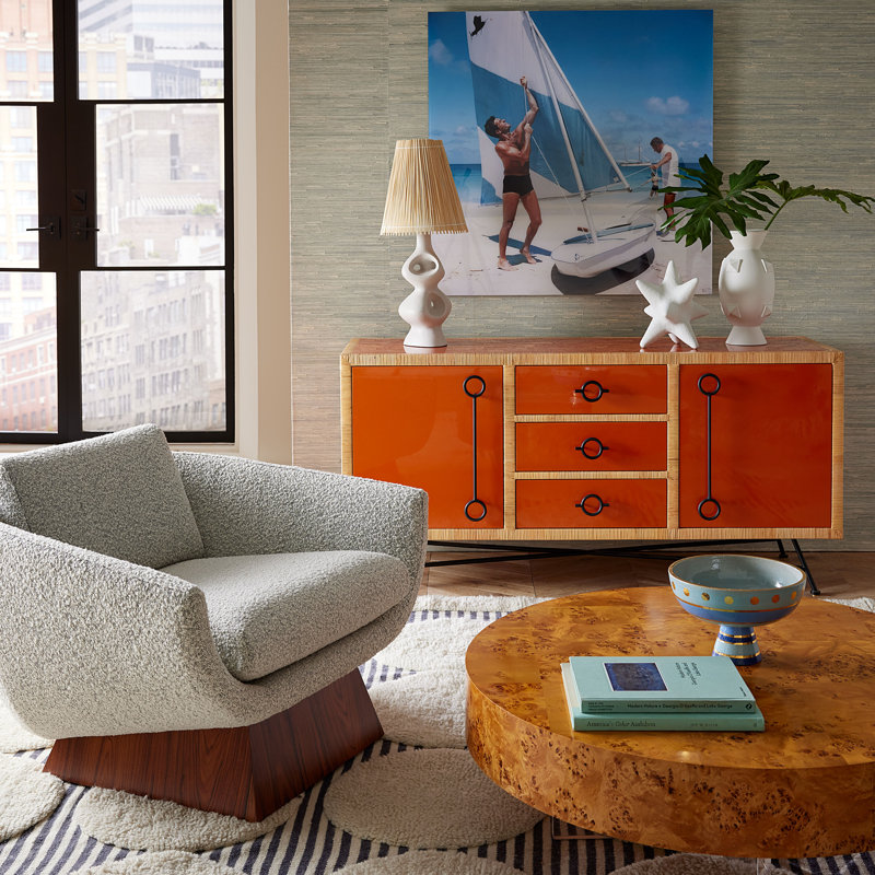 Wellington 64'' W Credenza