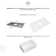 Shaws­™ Wire Sink Grid For Kitchen Sink