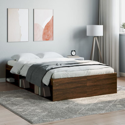 Afriani Platform Bed