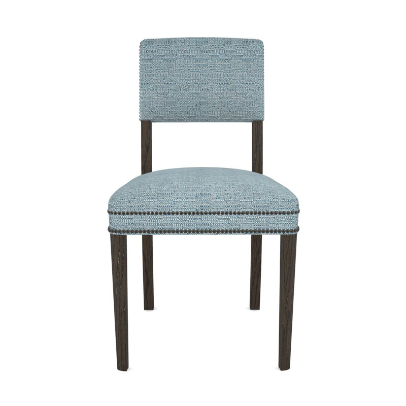 Fauteuil d'appoint Newton, Cobalt Tuck, La Havane