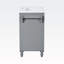 Meuble-lavabo de 30 po avec lavabo supérieur-1453946230