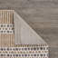 Tapis géométrique tissé à la main-817192840