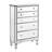 Caila 33" W 5-Drawer Dresser-579050774