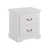 White est en rupture de stock