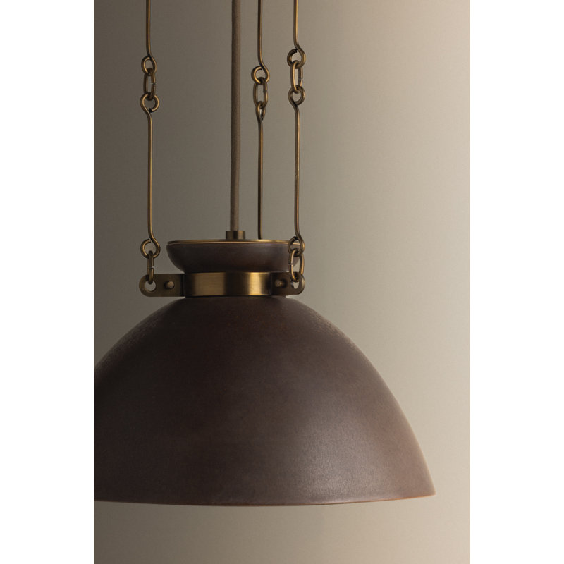 Allston Pendant, 14