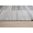Reversible Flat Weave Durry Gray Flatweave Wool & Viscose Area Rug-1341343792