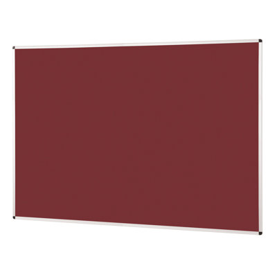 Wall Mounted Bulletin Board