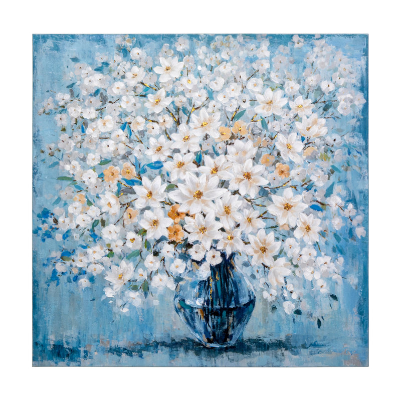 Wispy Arrangement I - Wall Art