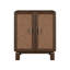 Table de chevet Verge