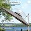 9'X 11' Rectangle Cantilever Umbrella With Center Pole (Base Not Included)-1867919534