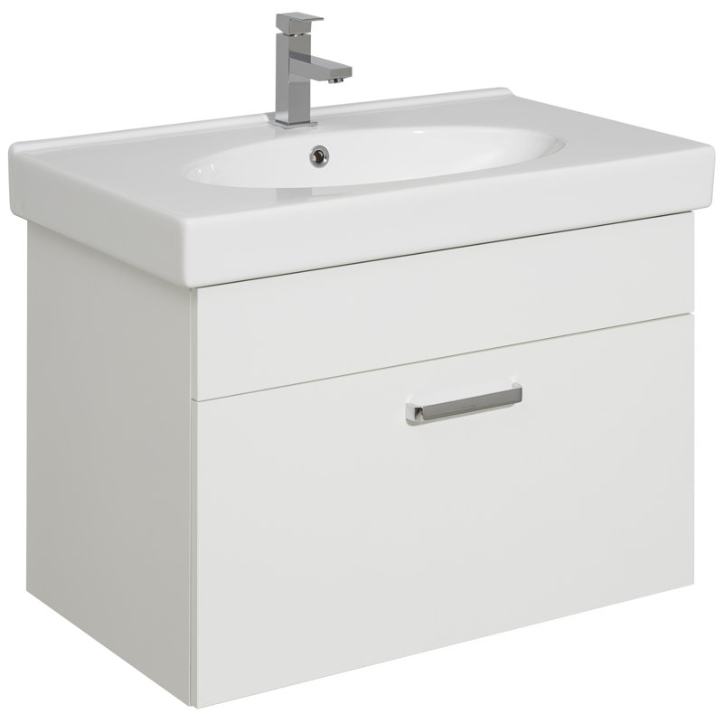Quickset Bathroom Furniture Suite