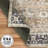 Nainika Bev Distressed Machine Washable Area Rug-685824376-717926312