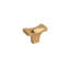 Rumi Brass Finger Pull