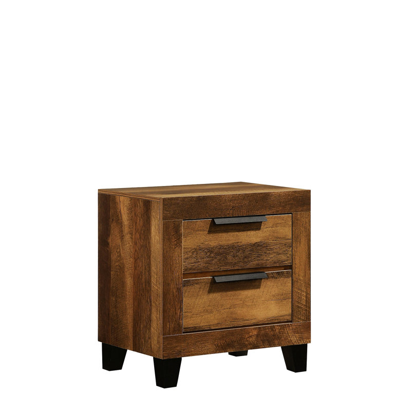 Khusi Nightstand Bed Side Table Bedside Tables Bedroom Side Table