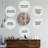 Wood Wall Clock