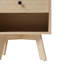 Tables de chevet à 1 tiroir avec compartiment de rangement Bradgate-98921736