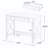 Modern Home Office Desk
